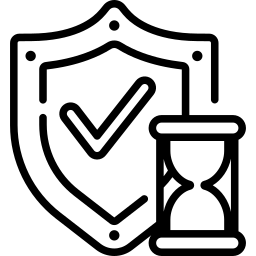 long-lasting result icon