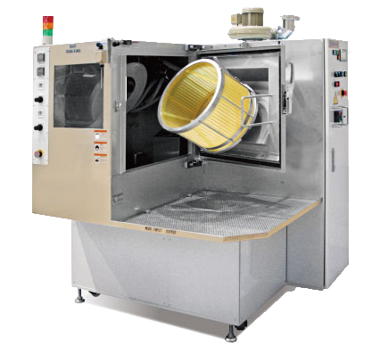 macoho rotary blasting machine