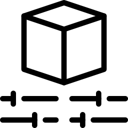 production volume icon
