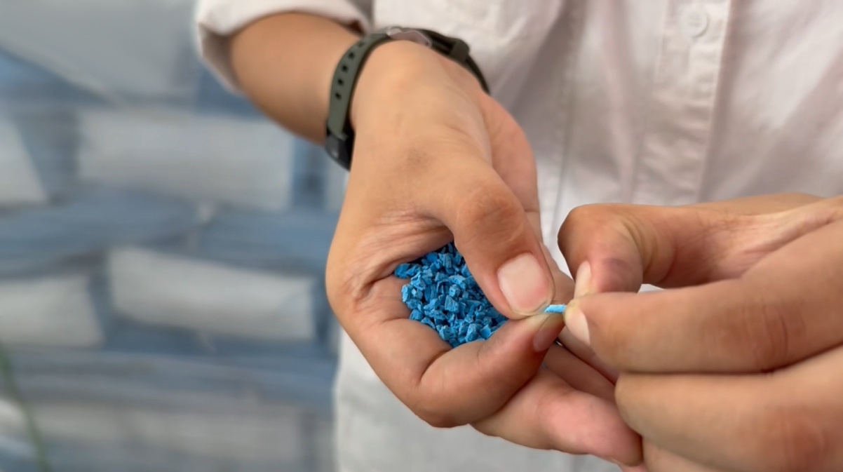 quality inspection for raw plastic material quality inspection for raw plastic material