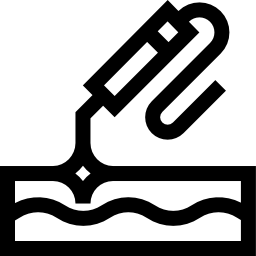 surface treatment icon