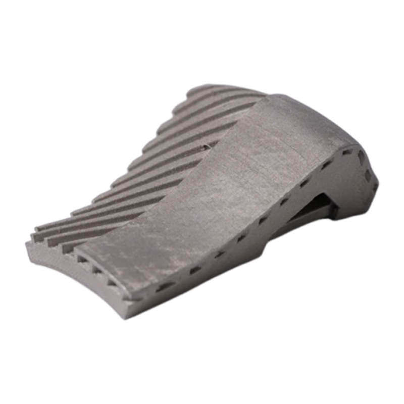 stainless steel 17-4-ph printed part