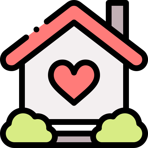 house setting icon