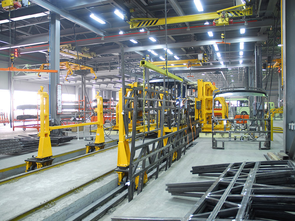 industrial equipment