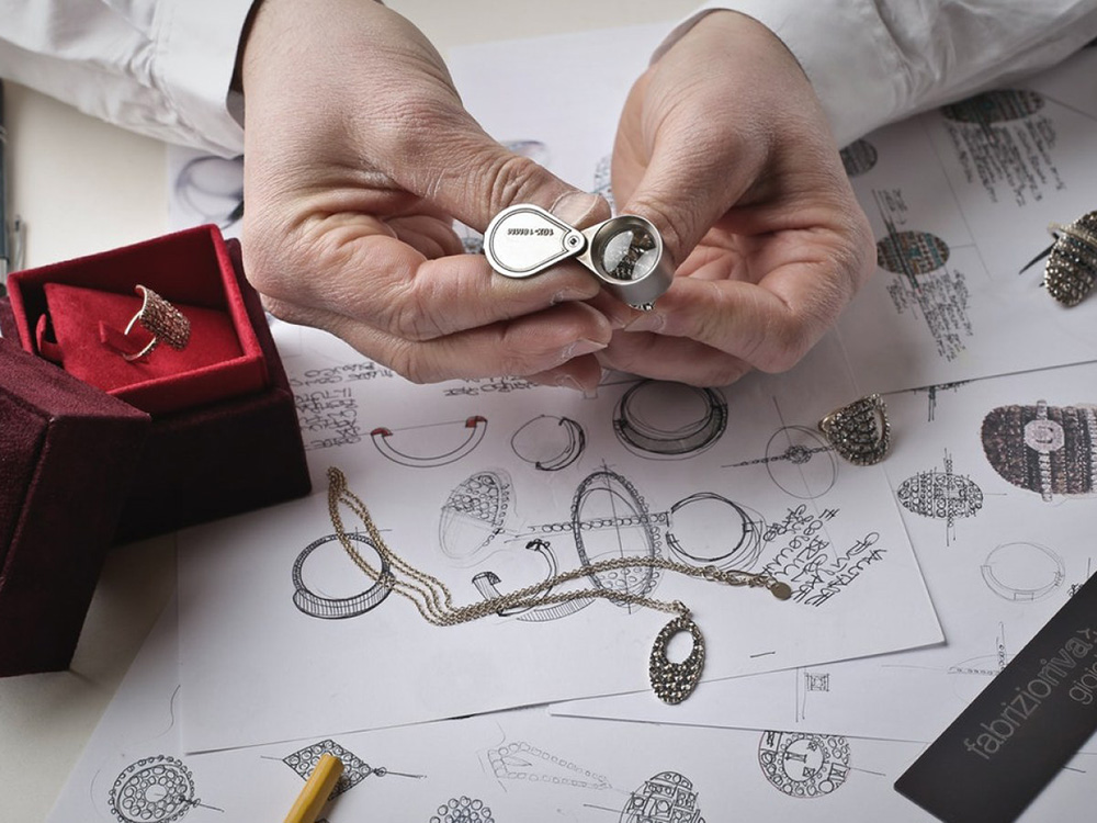 jewellery industry