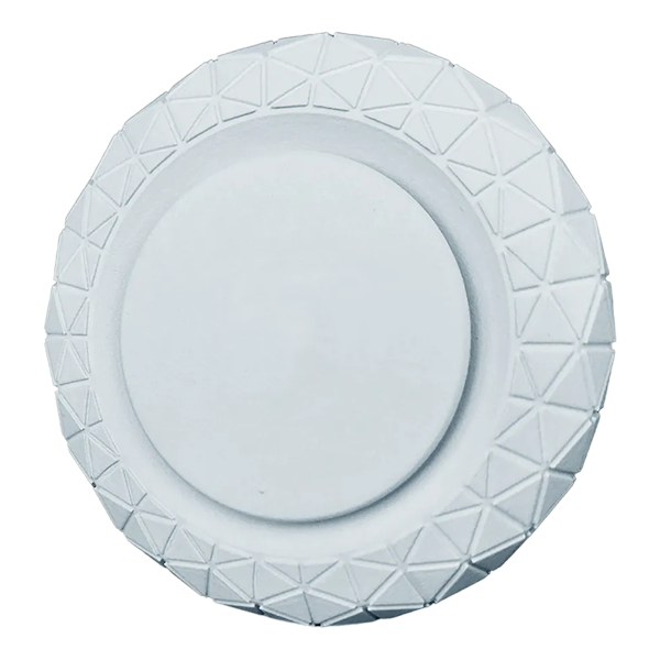 pa 12 white mjf printed part