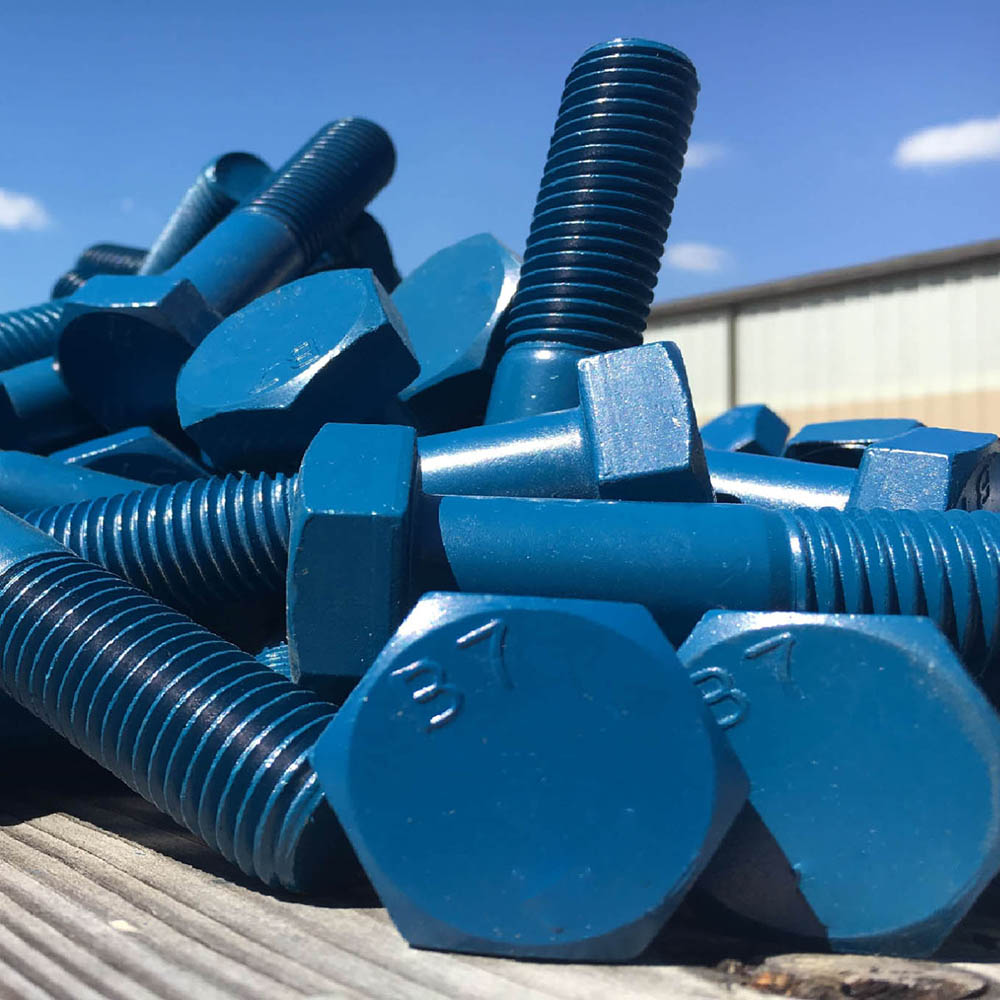 ptfe coated metal screws and bolts