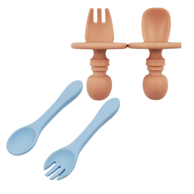 silicone spoon and fork sets silicone spoon and fork sets