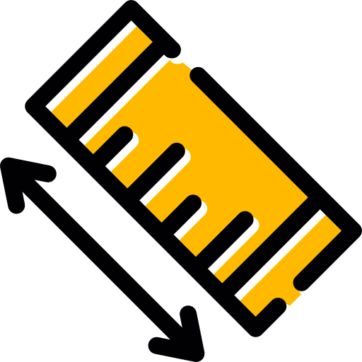 versatile sizes icon