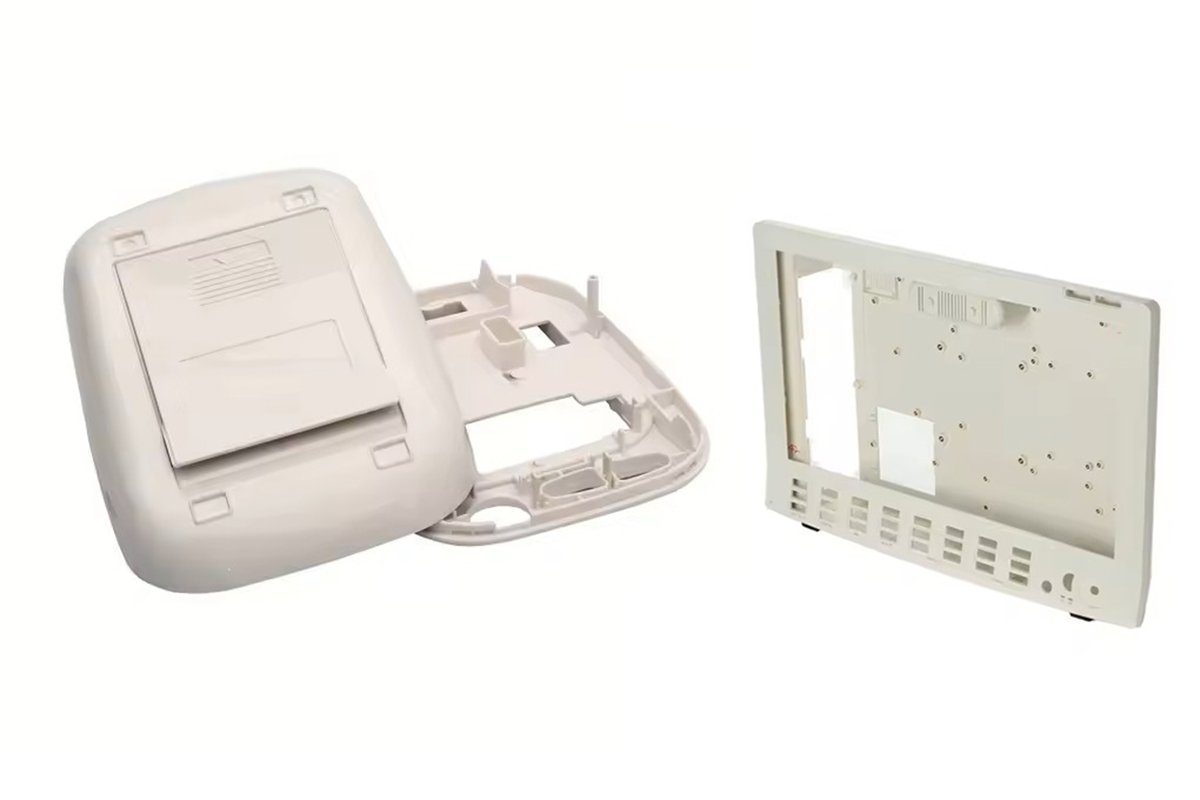 pc medical device housing