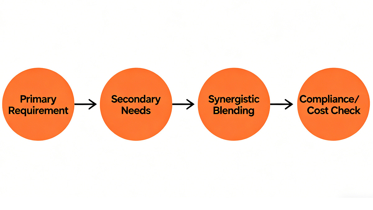 4 steps of choosing an appropriate plasticizer for pvc project