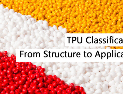 TPU Classification: From Structure to Application