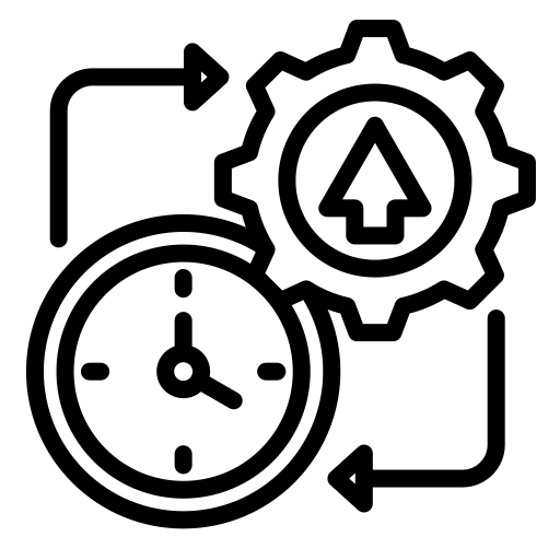 Efficiency and Reproducibility icon