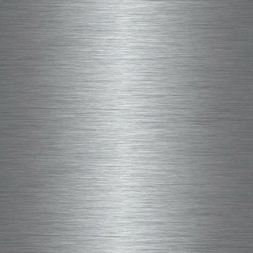 No.4 standard brushed finish