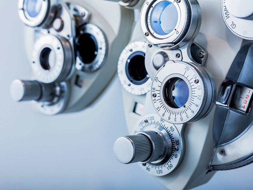 Optical Devices industry application