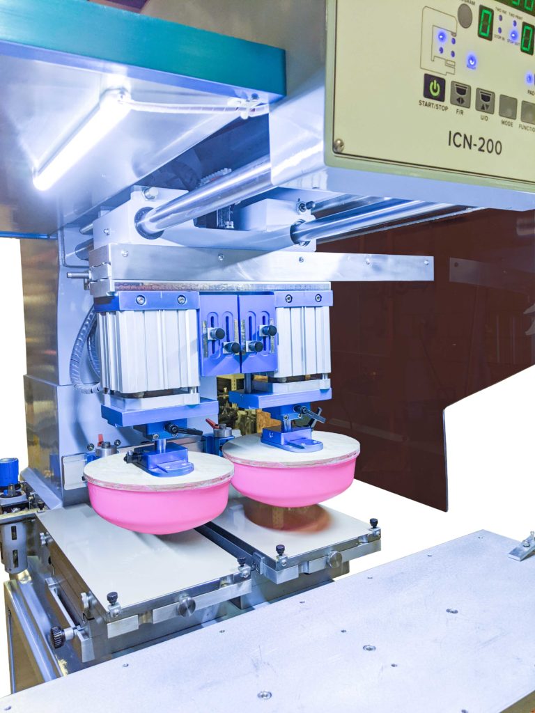 Pad Printing
