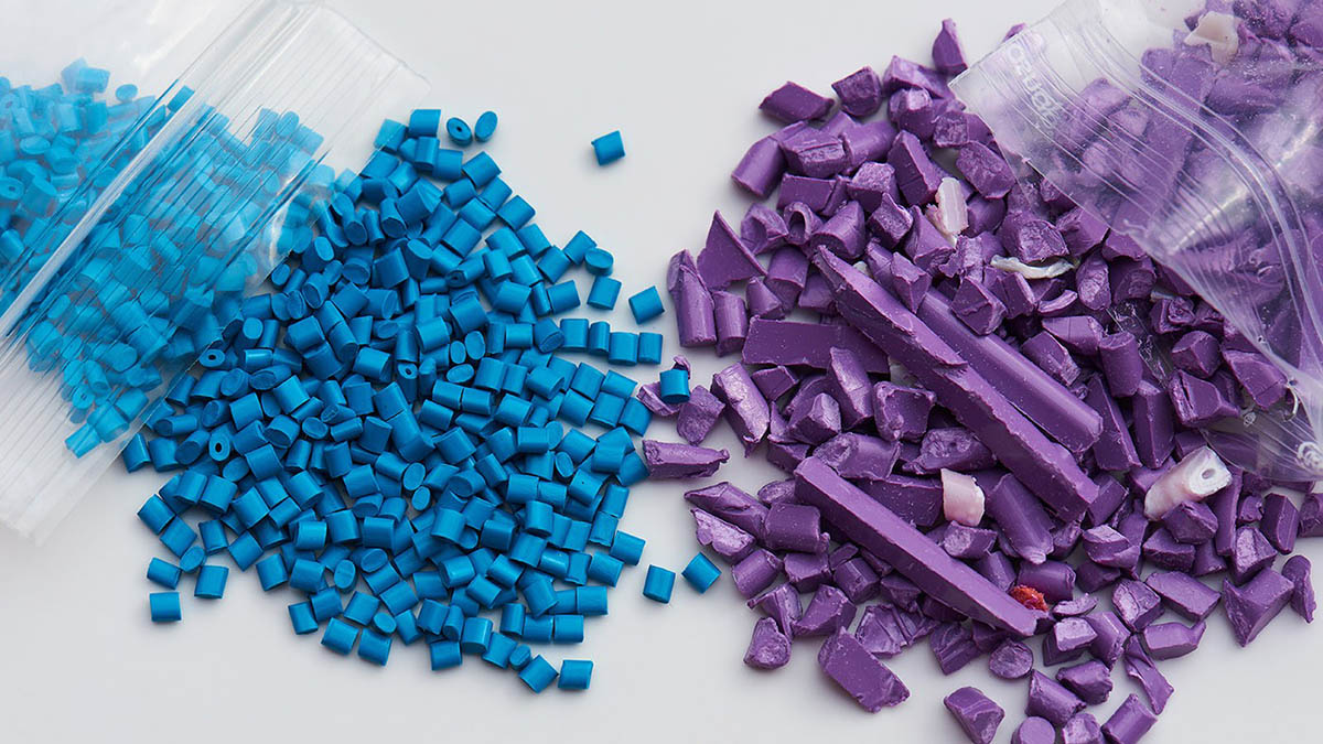 plastic pellets and plasticizers