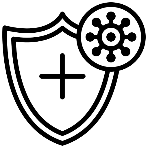 Sterilizability icon