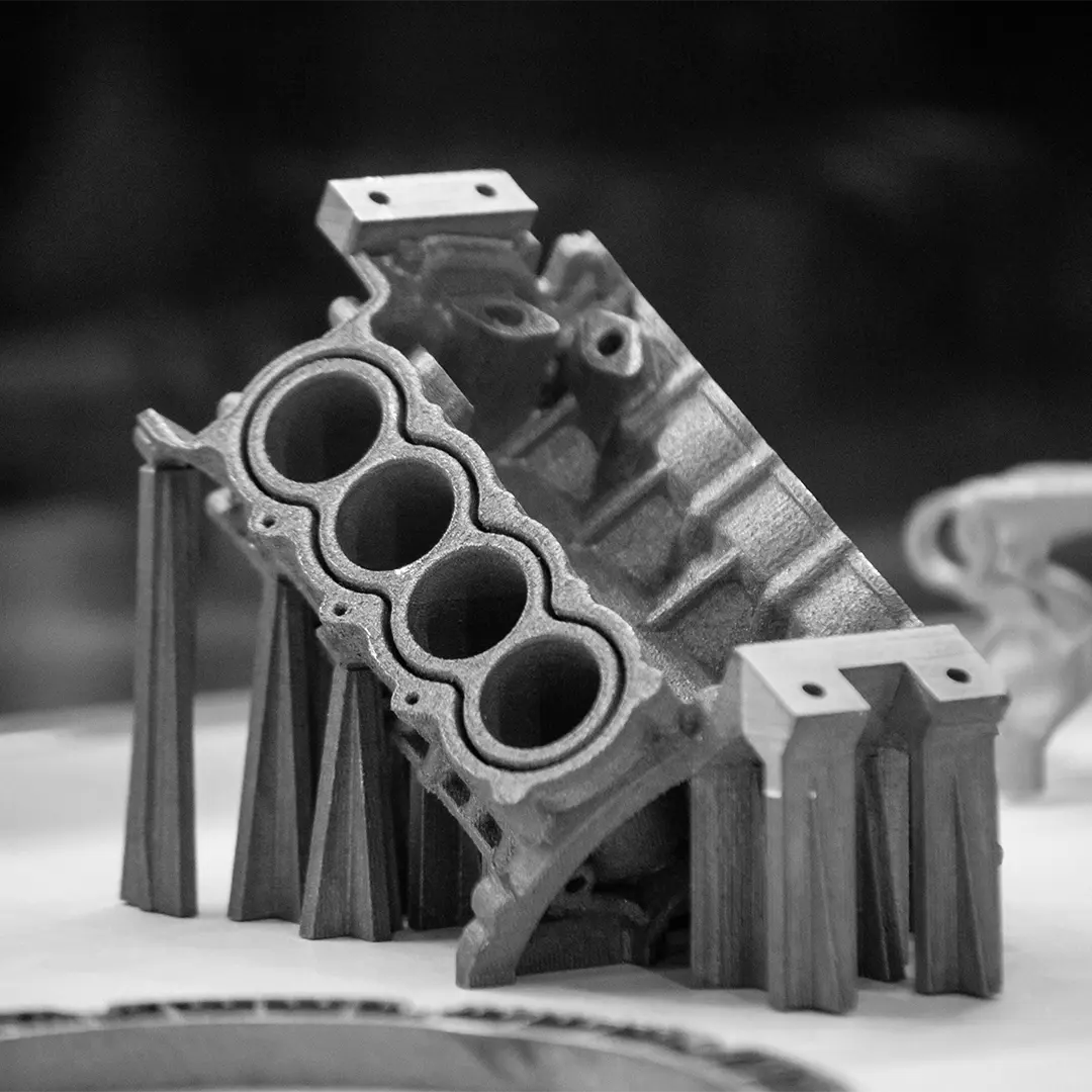 additive manufacturing