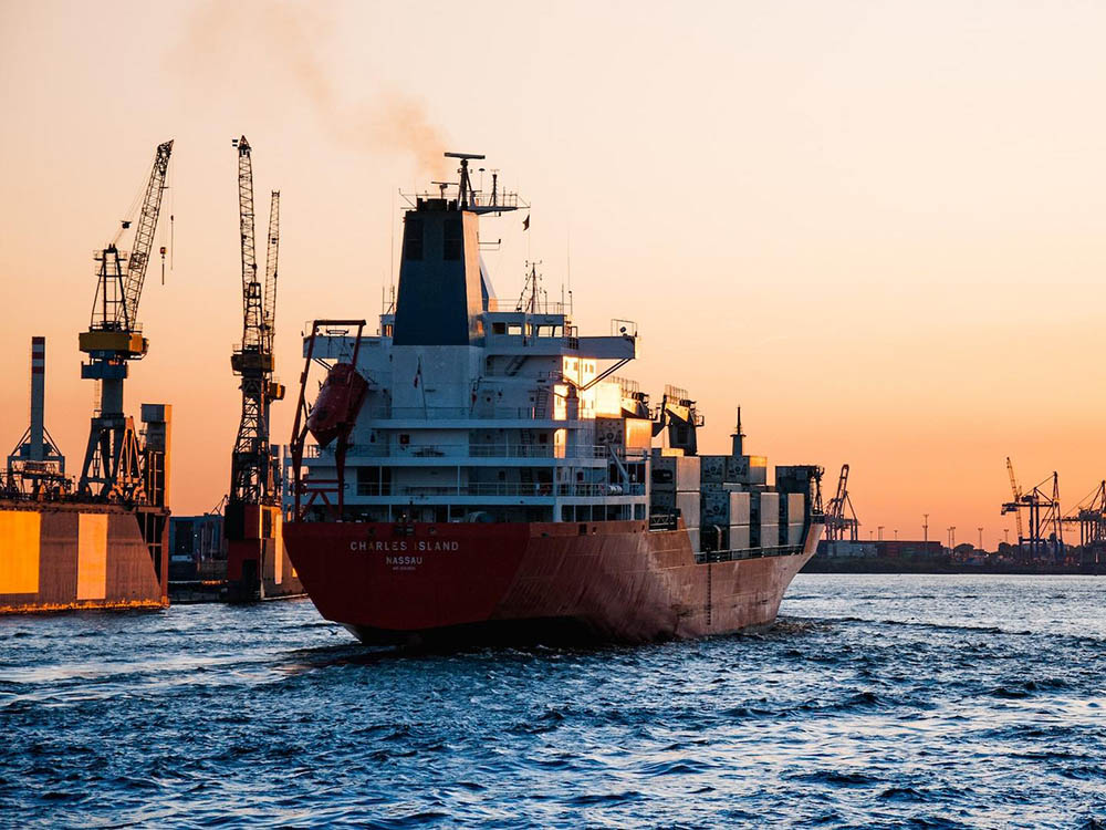 marine industry application