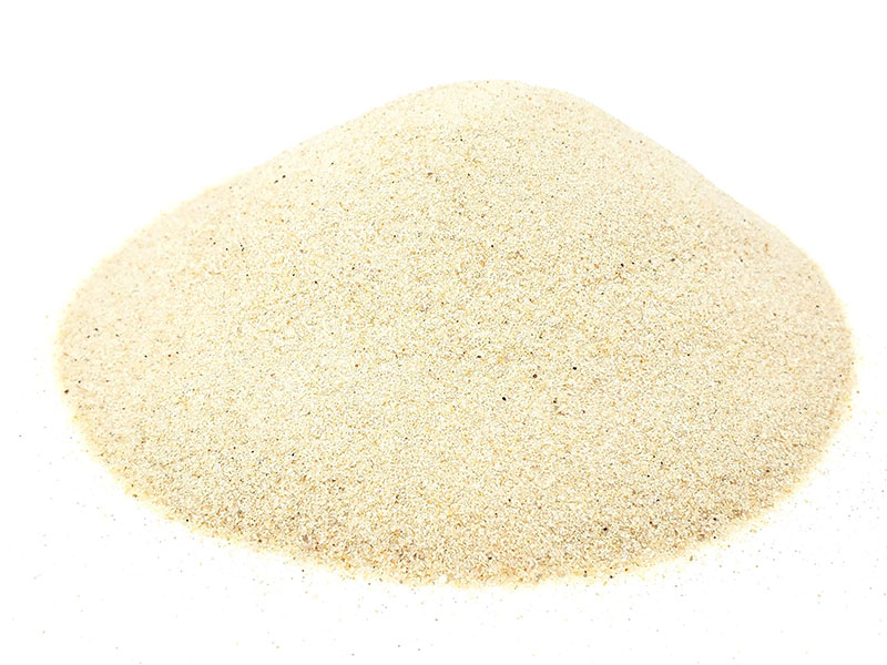 resin sand for sandblasting resin sand for sandblasting