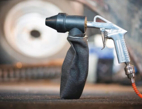 Sandblasting 101: Workflow, Equipment, Abrasive and Typical Applications
