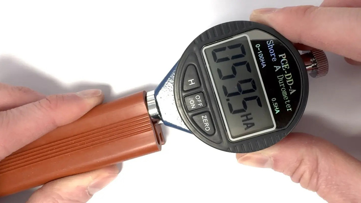 shore hardness durometer