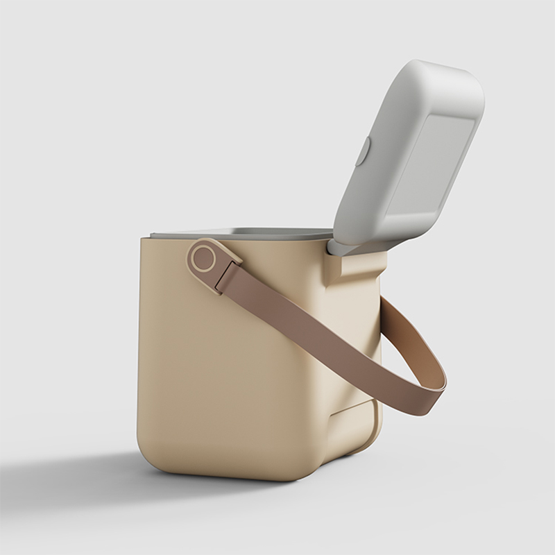 10.57QT Igloo Hard Cooler Custom Fall Resistant Portable Pu Foaming Insulated Box 10L