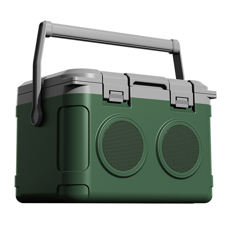 13.7QT14.8QT22.2QT54.9QT New Audio Hard Cooler Portable for Outdoor Camping 13L14L21L52L