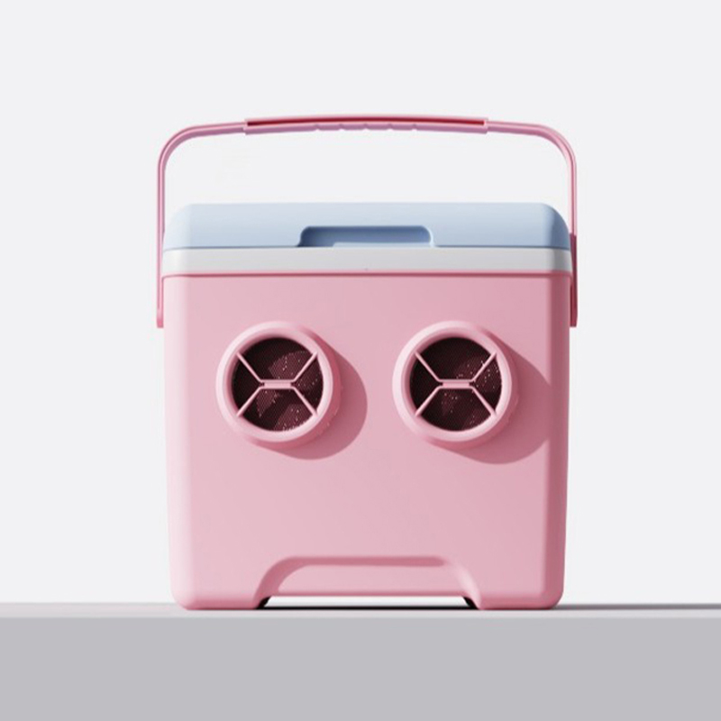 13.7QT14.8QT22.2QT54.9QT New Audio Hard Cooler Portable for Outdoor Camping 13L14L21L52L