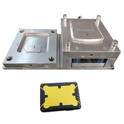 2k-Injection-Mold-and-product 2k Injection Mold and product