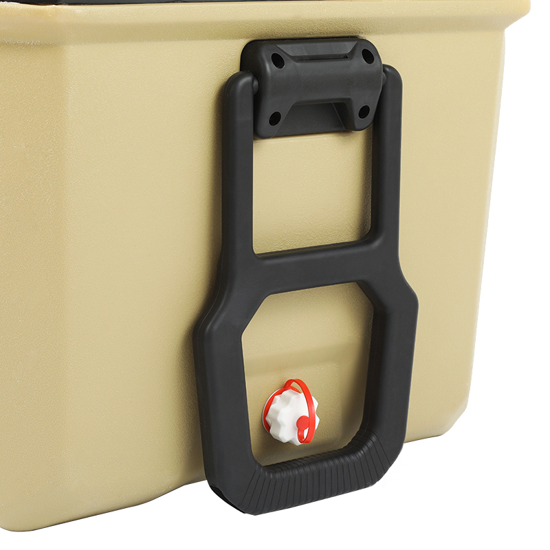 68L New Arrival Fresh-Keeping Popular Speaker Portable Audio Player Music Cooler Box for Travel 71.89QT