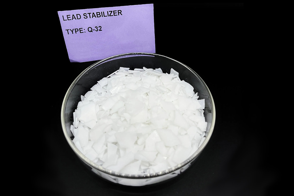Lead Salt Heat Stabilizer for PVC Products Lead Salt Heat Stabilizer for PVC Products
