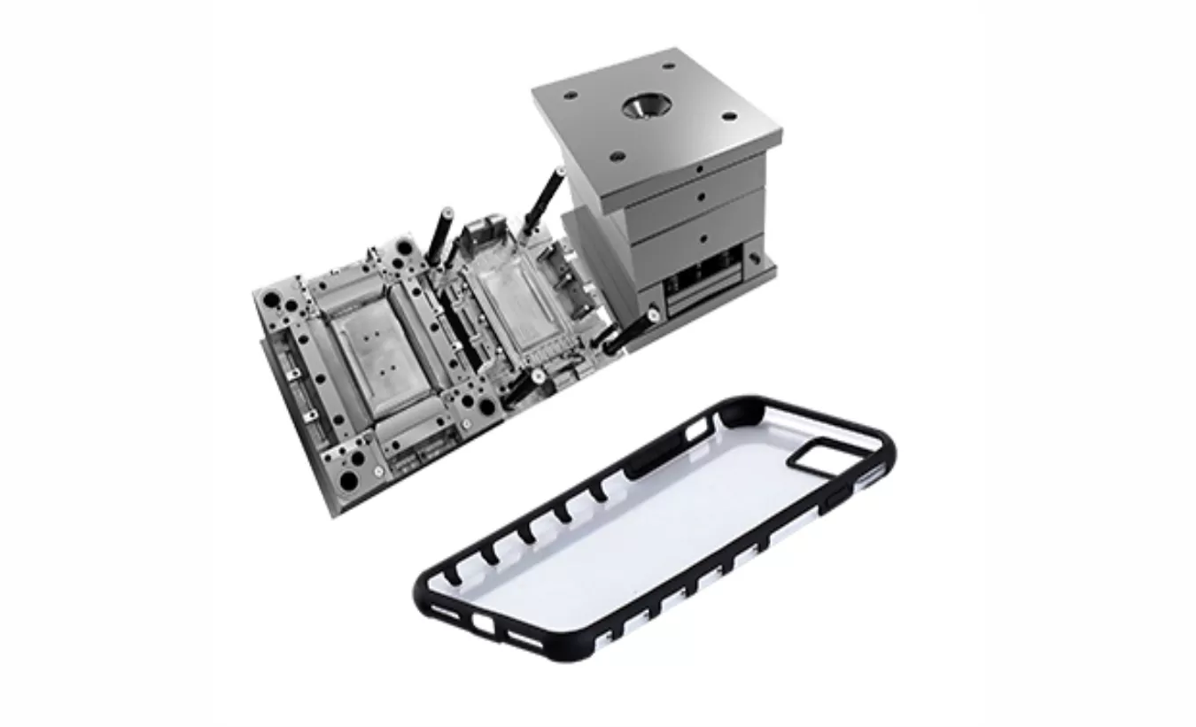 tpu injection mold and product