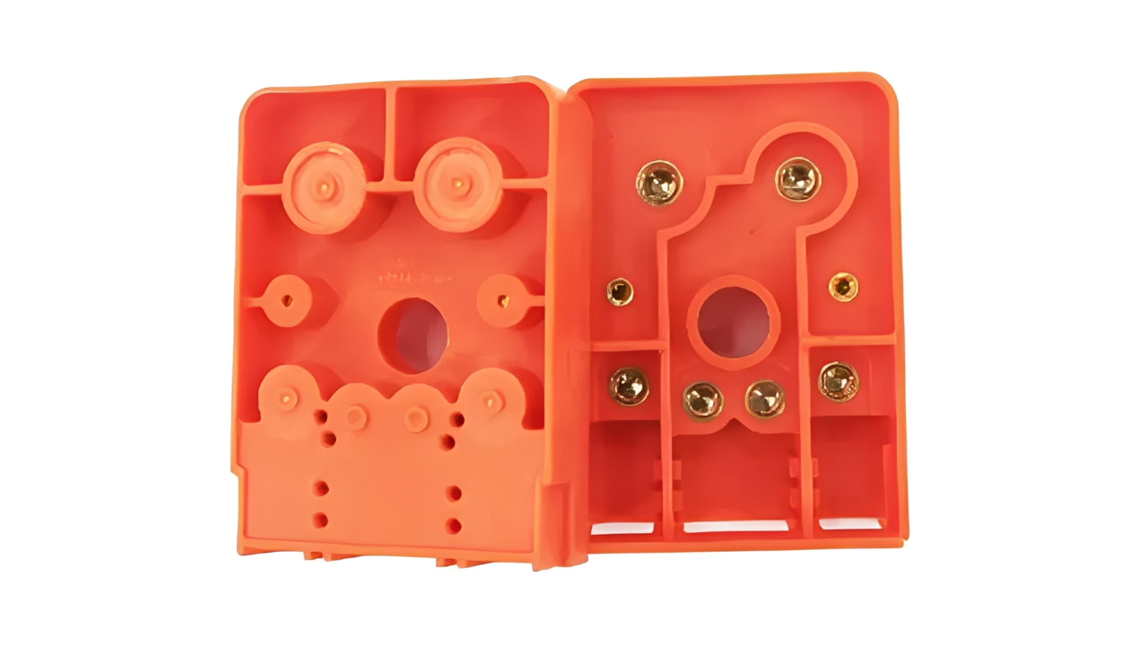 TPU injection molded part