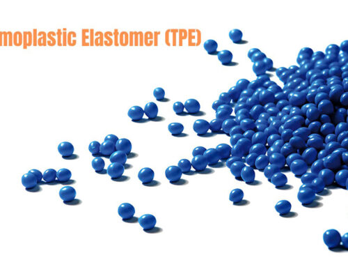 The Main Structural Composition of TPE Overmolding