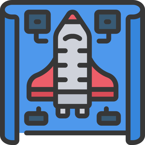 aerospace icon