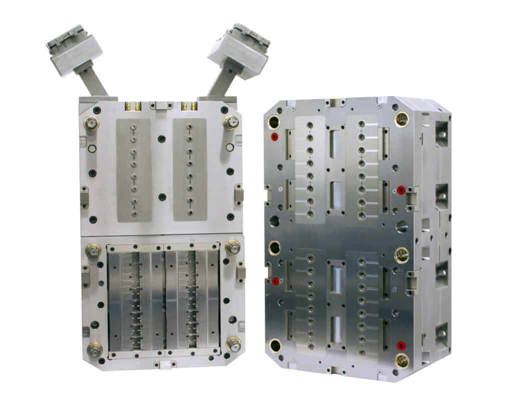 class 101 injection mold