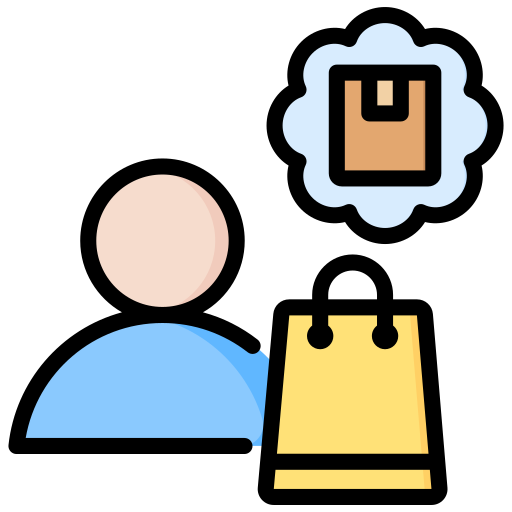 consumer product icon