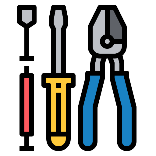 hardware tools icon
