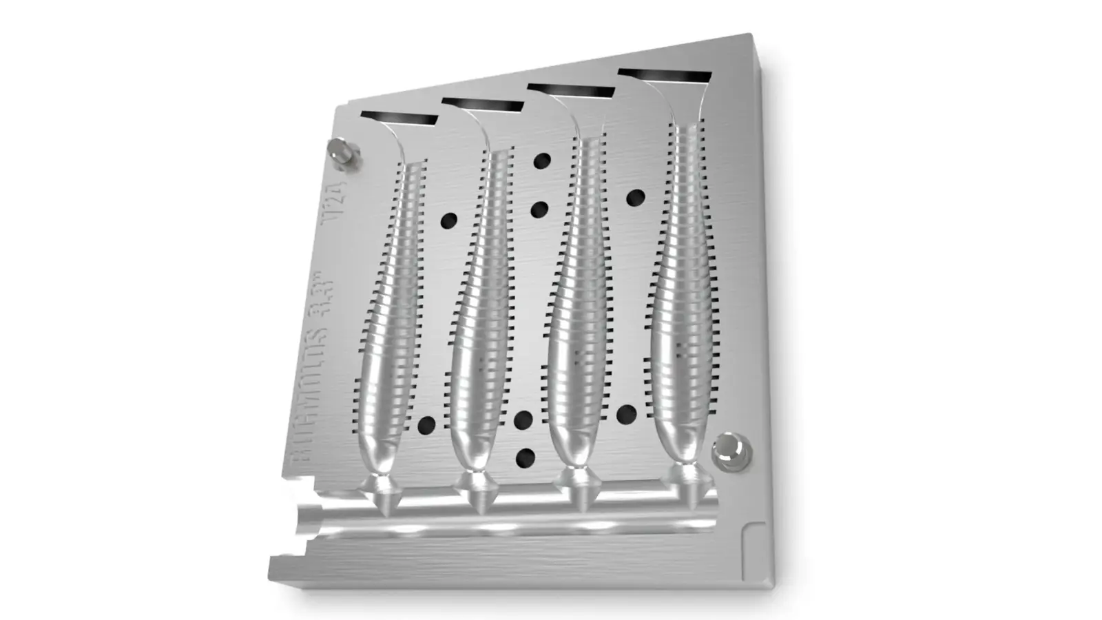 injection multi cavity mold