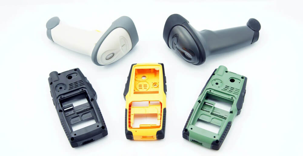 insert-injection-moulding-handles_two-shot-molding-phone-shell_double-injection-moulding_multi-color-injection-molding-plastic-parts-1 handles and phone shells of injection molding