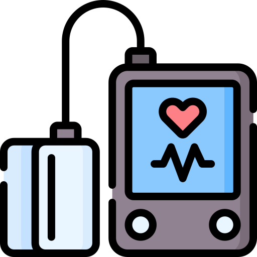 medical devices icon