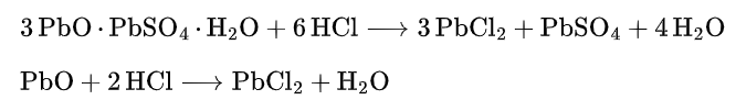 neutralizing the HCl generated during the degradation of PVC2 neutralizing the HCl generated during the degradation of PVC2