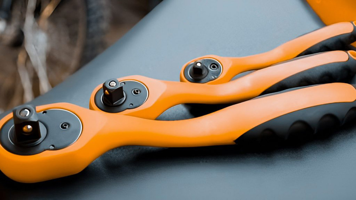 the applications of overmolding process