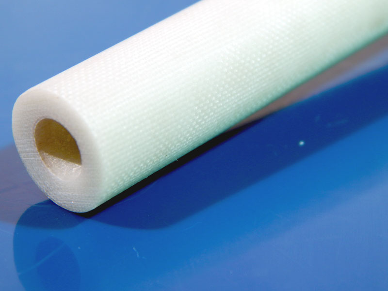 tpu injection molded tube
