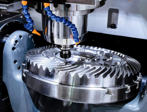 CNC Operation Specifications and Production Management