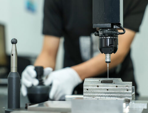 Injection Molding Quality Manager Operation Guide