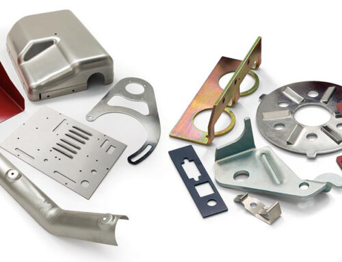 Quality Control of Stamped Parts: From Concept to Implementation