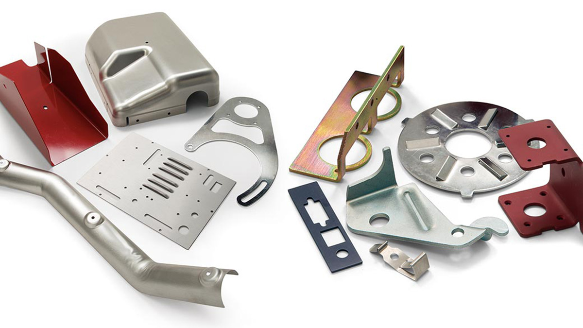 Fundamentals of Metal Stamping